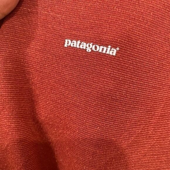 Patagonia Mens 3/4 zip pullover‎ - Picture 2 of 6